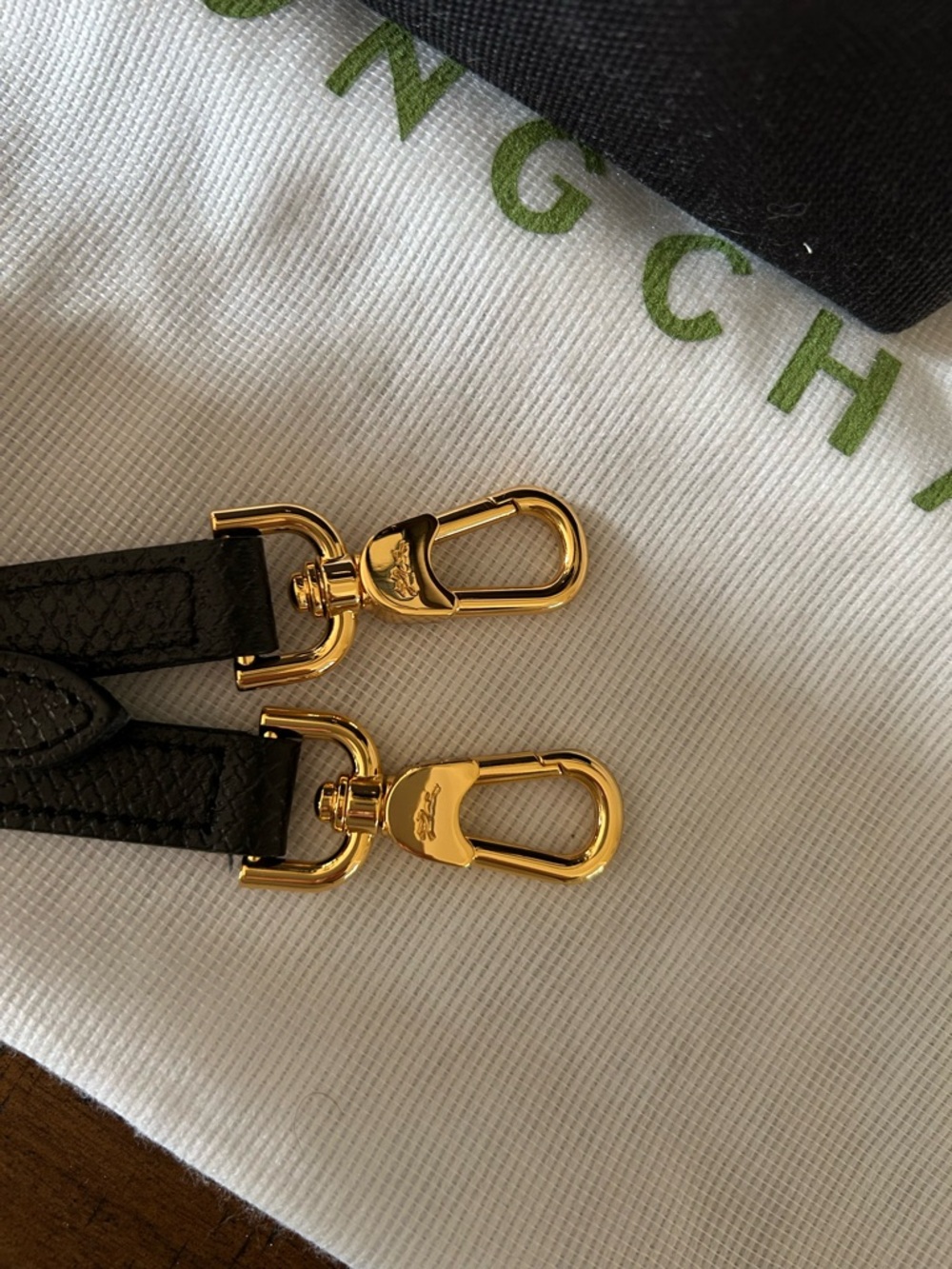 Longchamp XS CUSTOM Le Pliage handbag - Picture 10 of 16